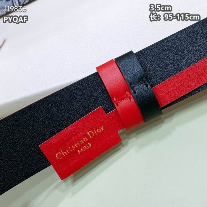 D*ior Belts Top Quality 060