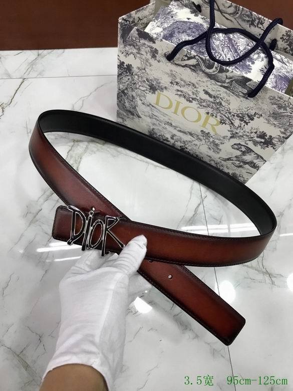 D*ior Belts Top Quality 078