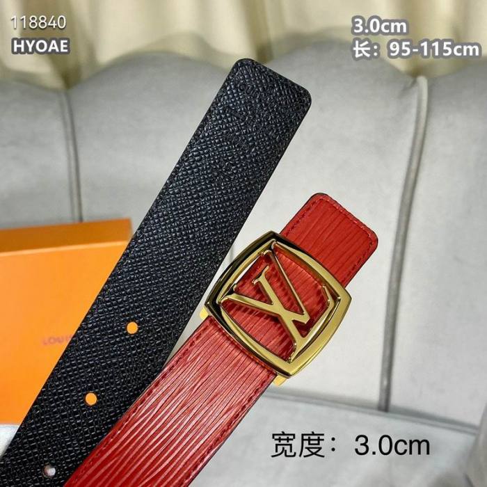 L*ouis V*uitton Belts Top Quality147