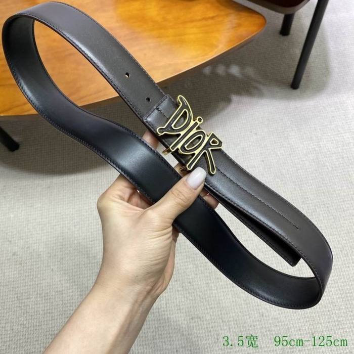D*ior Belts Top Quality 083