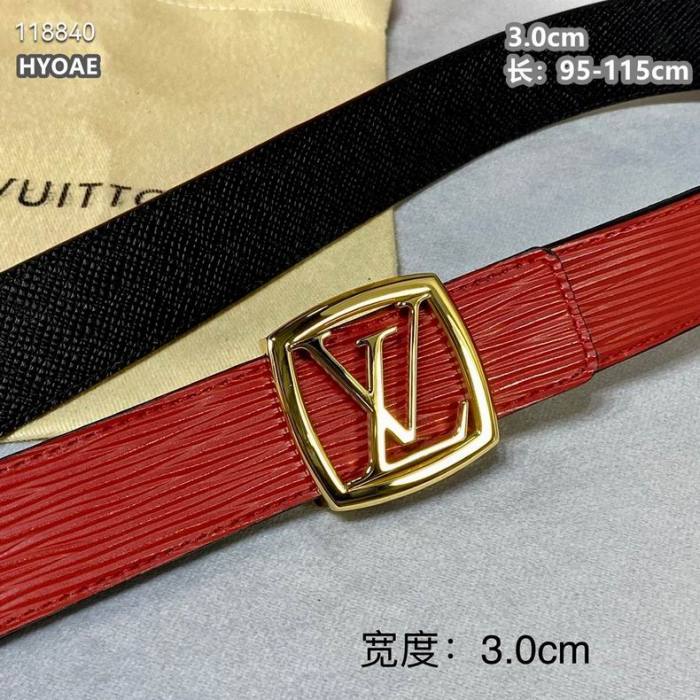 L*ouis V*uitton Belts Top Quality147