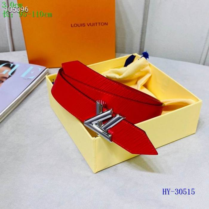 L*ouis V*uitton Belts Top Quality075