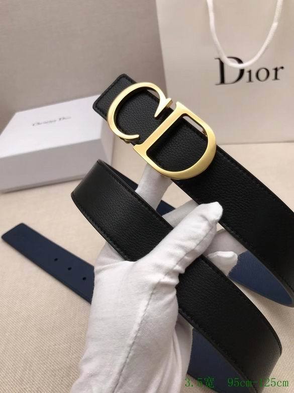 D*ior Belts Top Quality 084