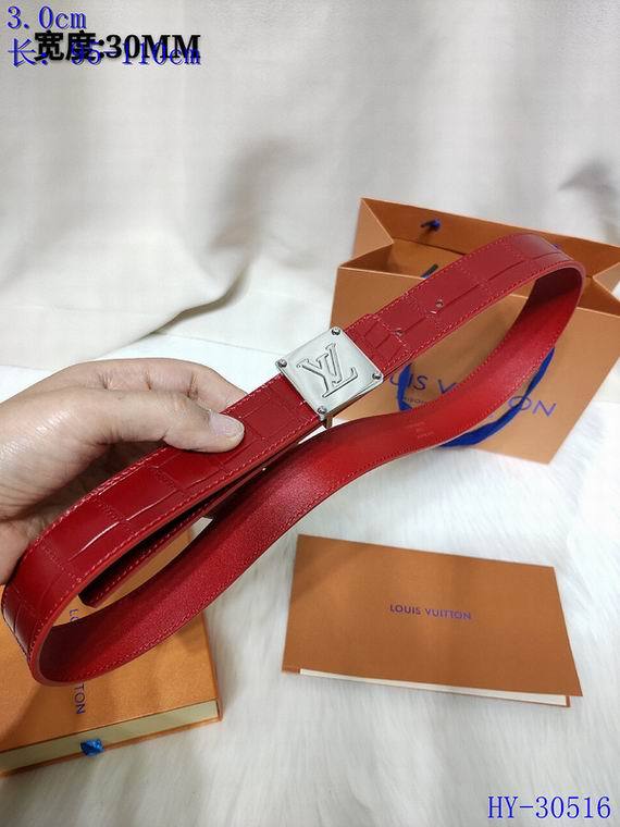 L*ouis V*uitton Belts Top Quality088