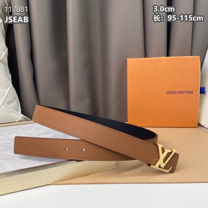 L*ouis V*uitton Belts Top Quality148