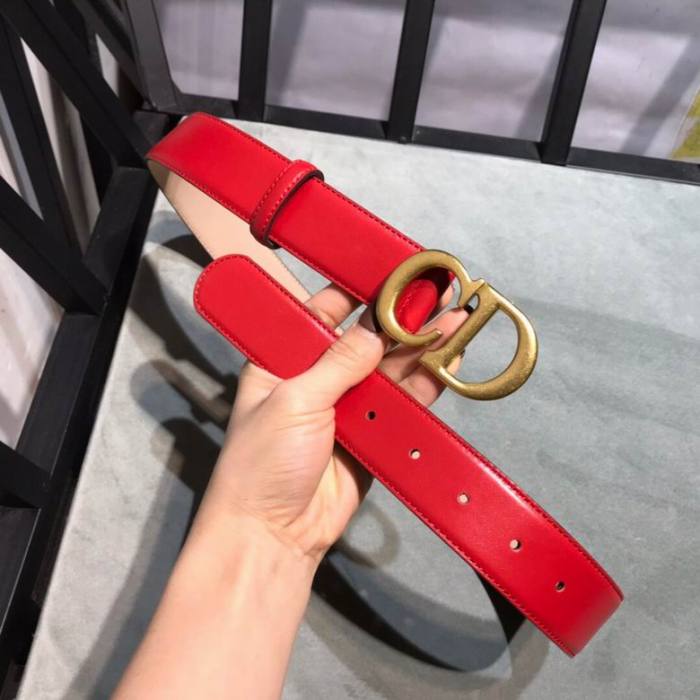 D*ior Belts Top Quality 070