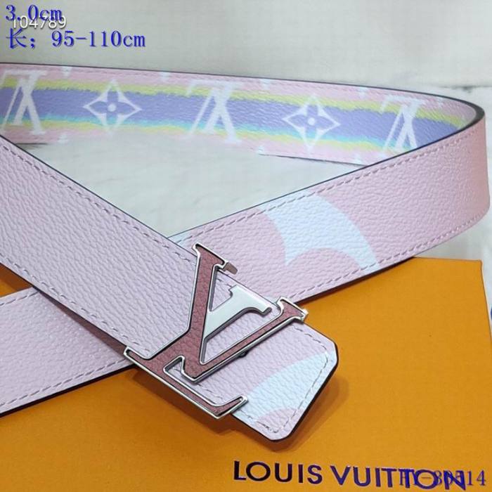 L*ouis V*uitton Belts Top Quality080