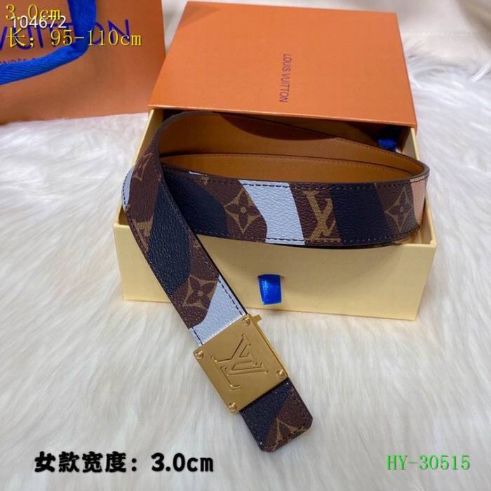 L*ouis V*uitton Belts Top Quality079