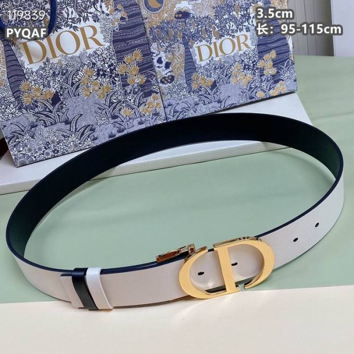 D*ior Belts Top Quality 060