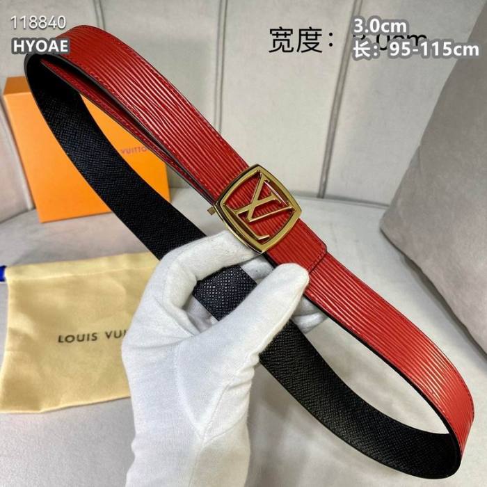 L*ouis V*uitton Belts Top Quality147