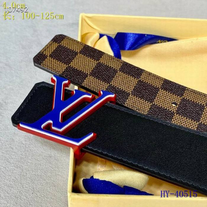 L*ouis V*uitton Belts Top Quality258