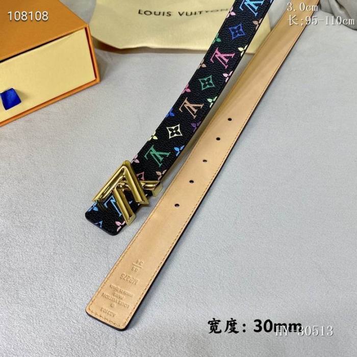 L*ouis V*uitton Belts Top Quality052