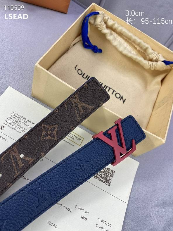 L*ouis V*uitton Belts Top Quality155