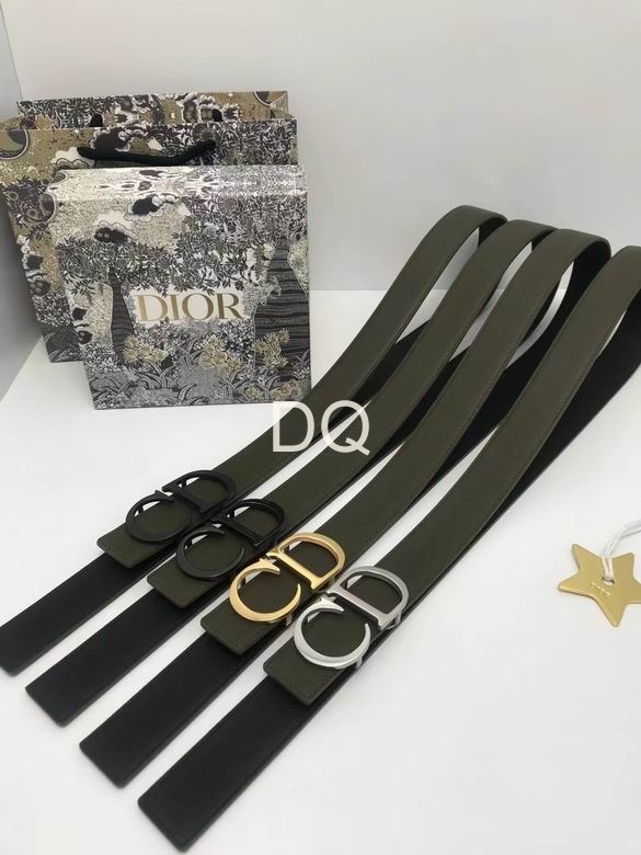 D*ior Belts Top Quality 092