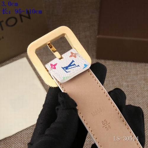 L*ouis V*uitton Belts Top Quality100