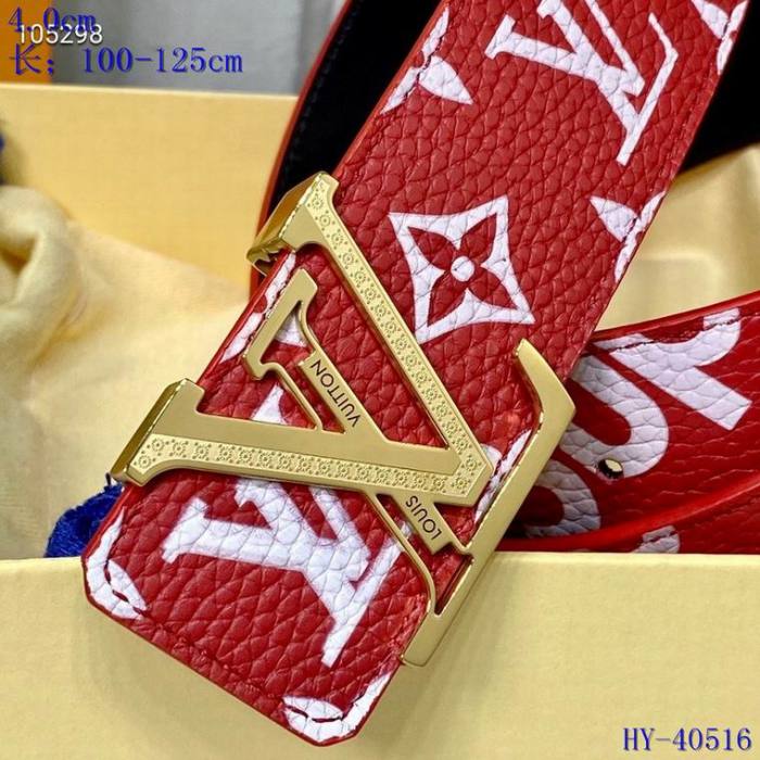 L*ouis V*uitton Belts Top Quality317