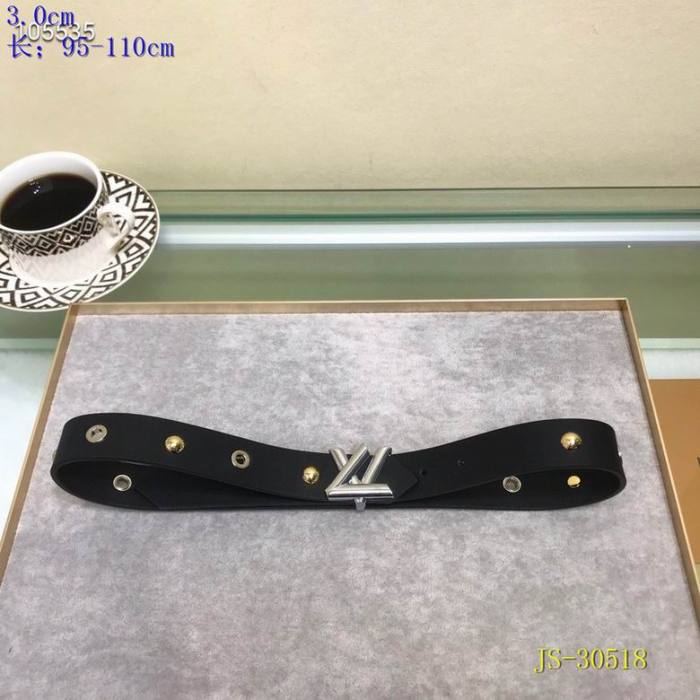 L*ouis V*uitton Belts Top Quality072