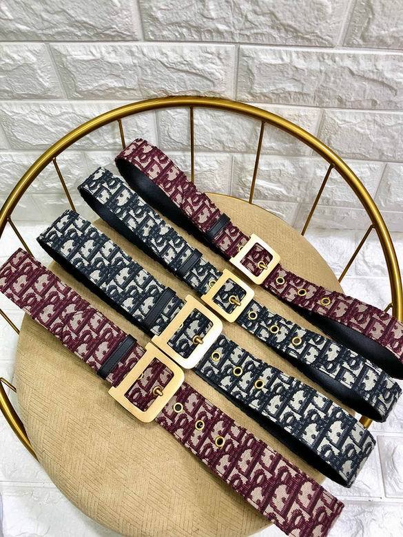 D*ior Belts Top Quality 074