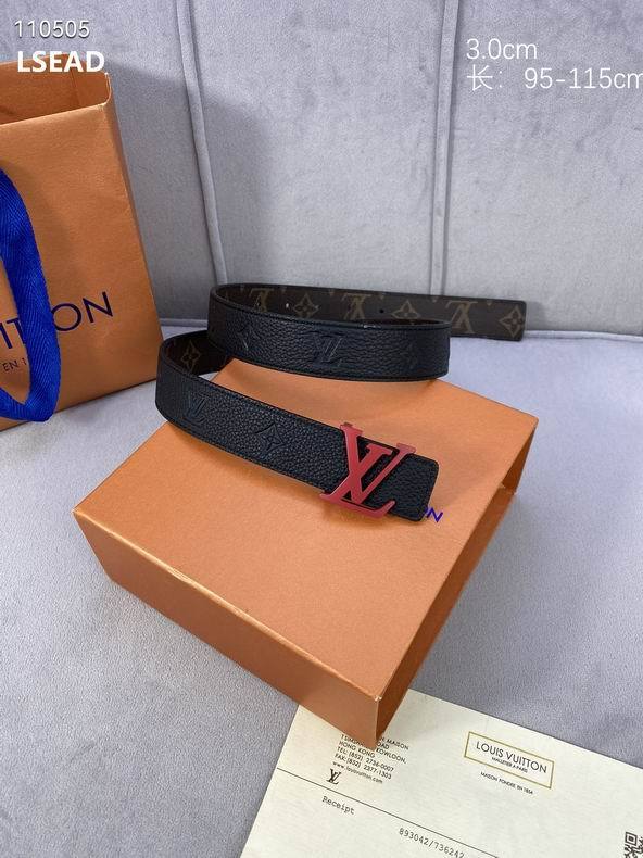 L*ouis V*uitton Belts Top Quality155