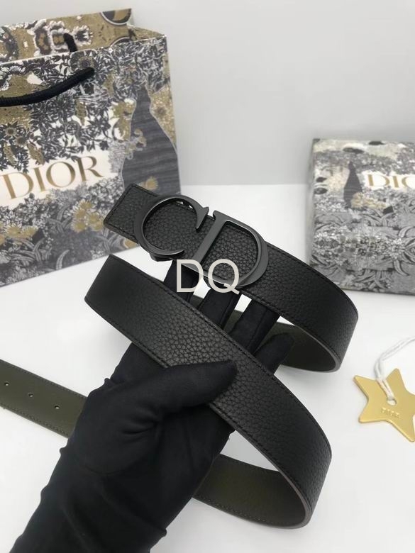 D*ior Belts Top Quality 092