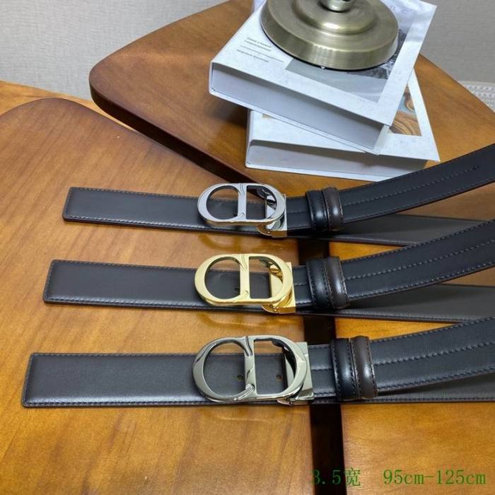 D*ior Belts Top Quality 082