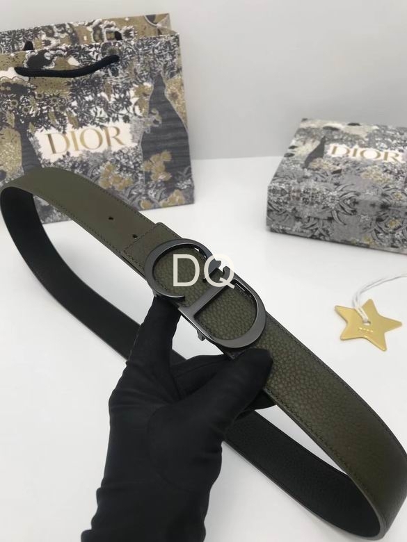 D*ior Belts Top Quality 092