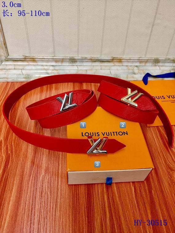 L*ouis V*uitton Belts Top Quality084