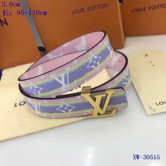 L*ouis V*uitton Belts Top Quality083
