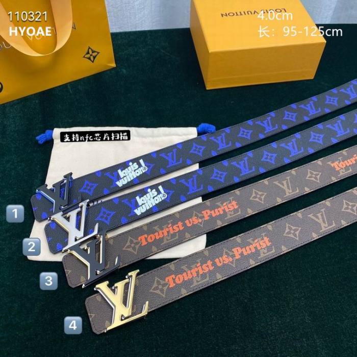 L*ouis V*uitton Belts Top Quality210