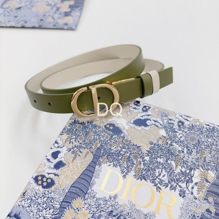 D*ior Belts Top Quality 036