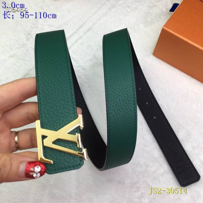 L*ouis V*uitton Belts Top Quality074