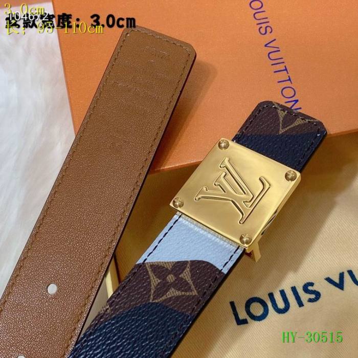 L*ouis V*uitton Belts Top Quality079
