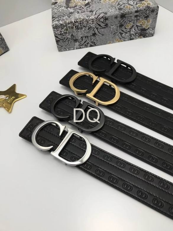 D*ior Belts Top Quality 089