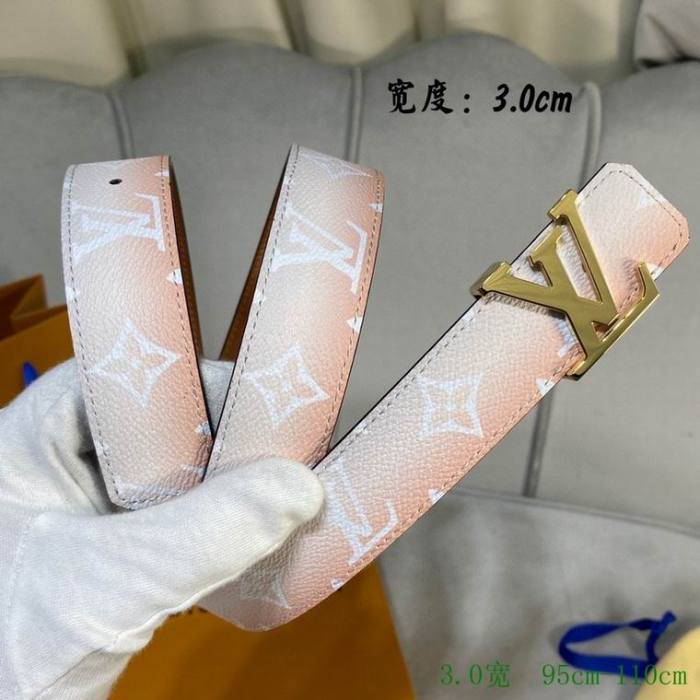 L*ouis V*uitton Belts Top Quality009