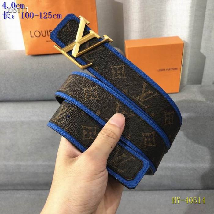 L*ouis V*uitton Belts Top Quality313