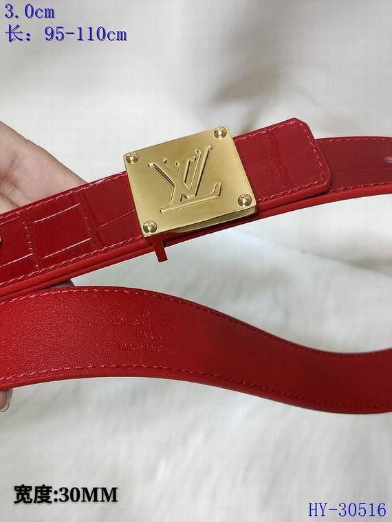 L*ouis V*uitton Belts Top Quality088