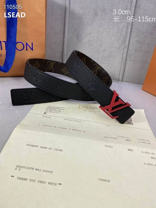 L*ouis V*uitton Belts Top Quality155