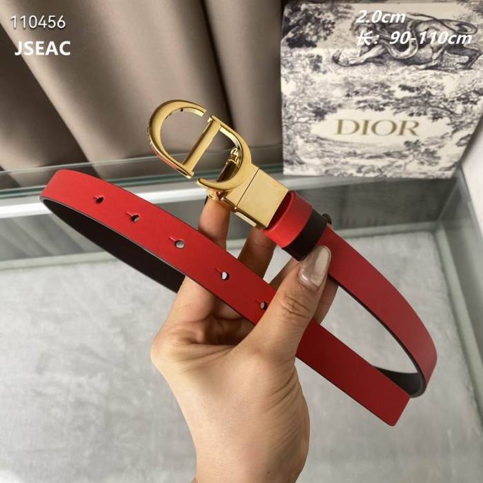 D*ior Belts Top Quality 033