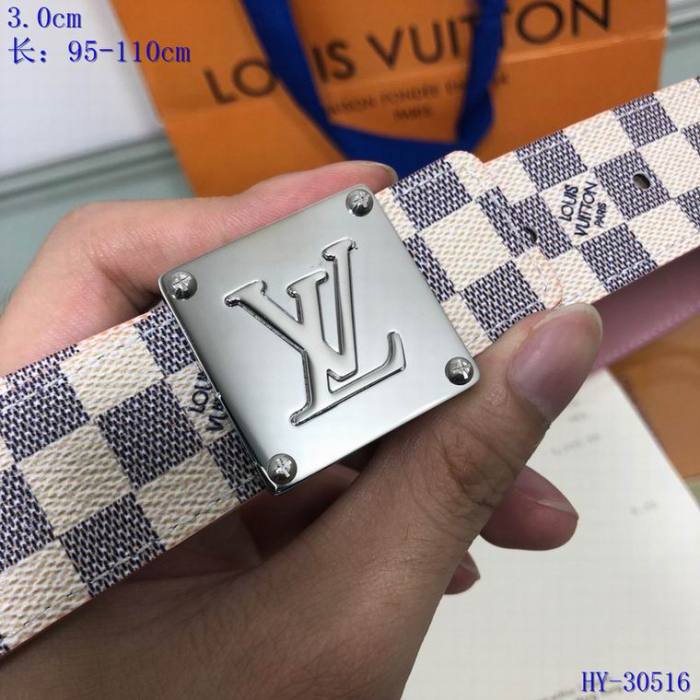 L*ouis V*uitton Belts Top Quality087