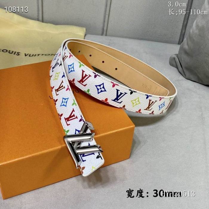 L*ouis V*uitton Belts Top Quality052