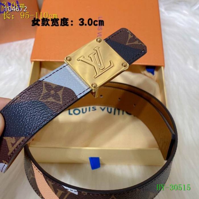 L*ouis V*uitton Belts Top Quality079