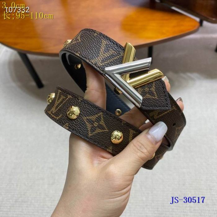 L*ouis V*uitton Belts Top Quality102
