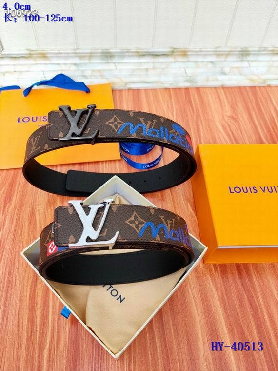 L*ouis V*uitton Belts Top Quality293