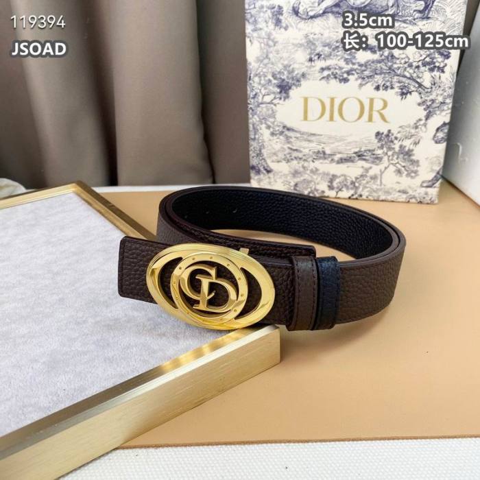 D*ior Belts Top Quality 040