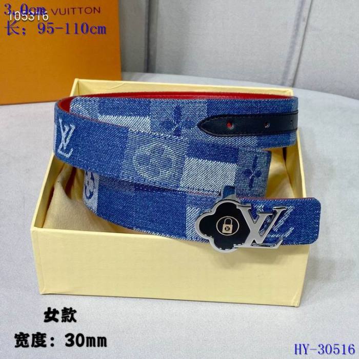 L*ouis V*uitton Belts Top Quality103