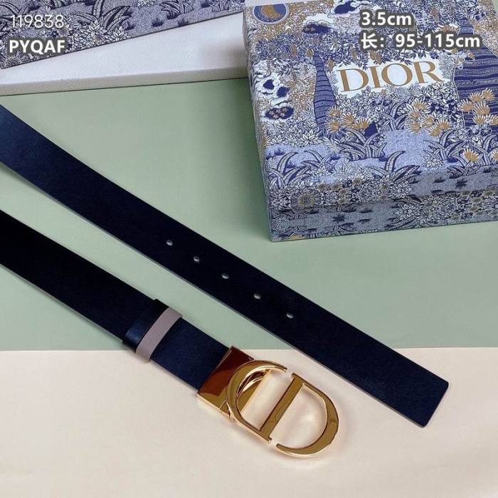 D*ior Belts Top Quality 060