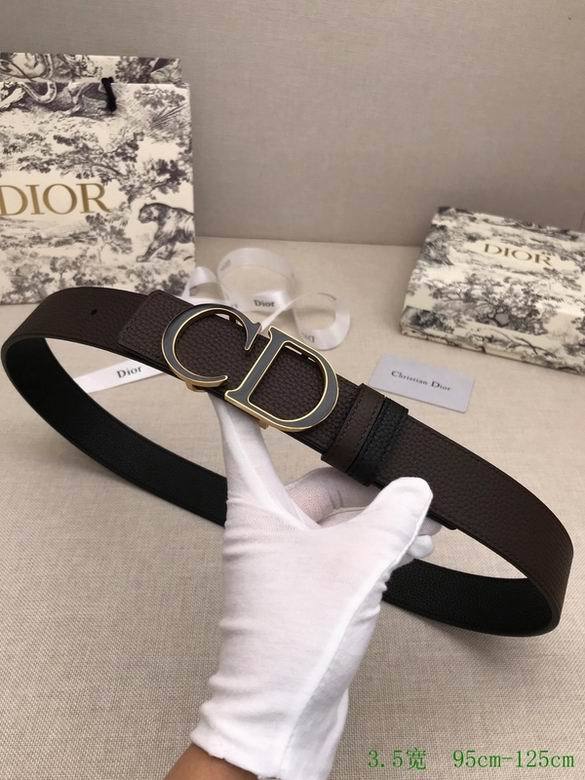D*ior Belts Top Quality 080