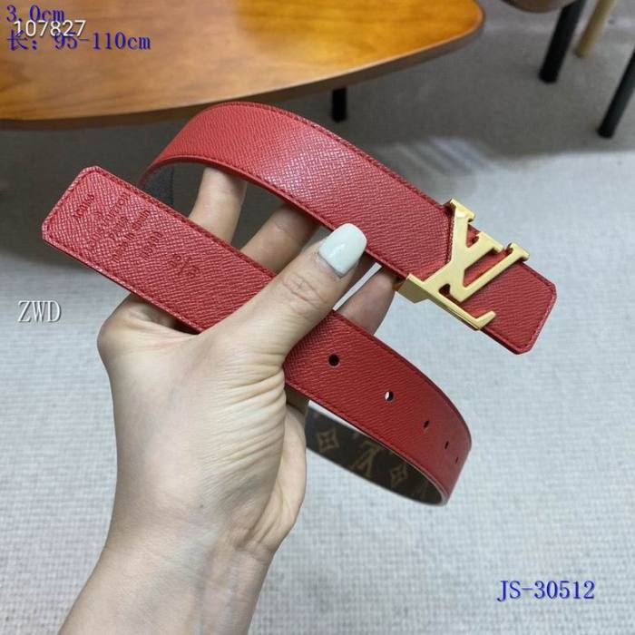 L*ouis V*uitton Belts Top Quality054