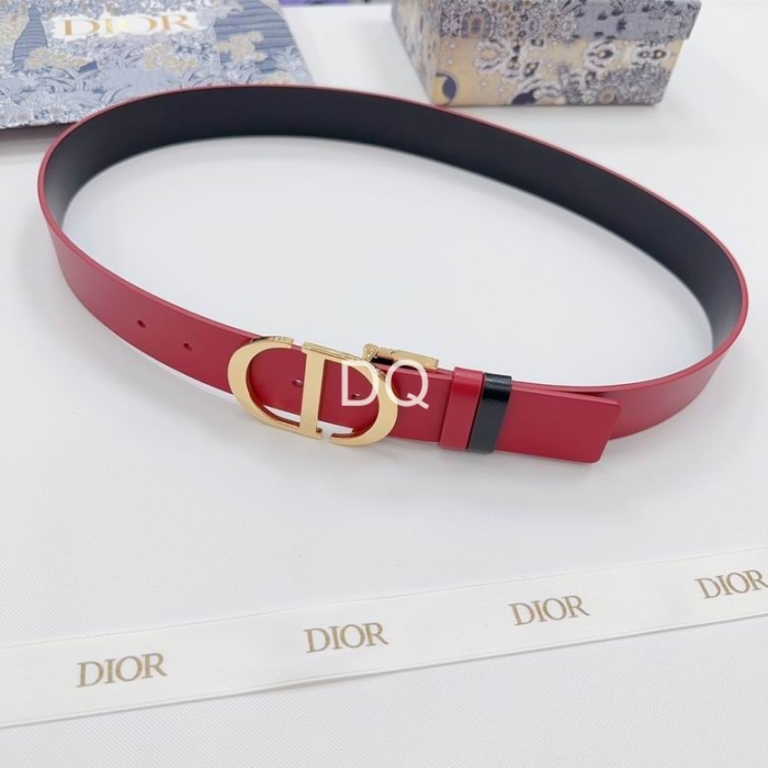 D*ior Belts Top Quality 093