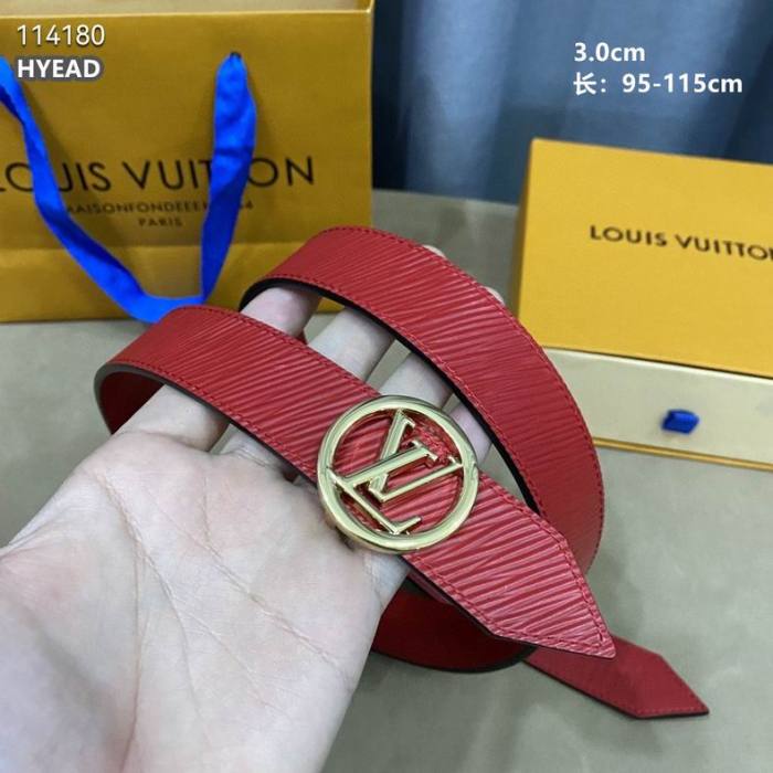 L*ouis V*uitton Belts Top Quality142